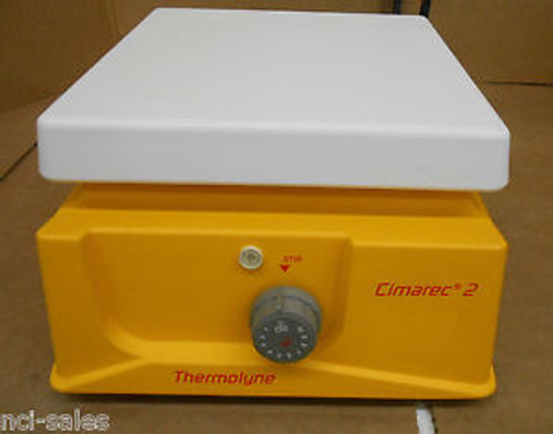 THERMOLYNE BARNSTEAD CIMAREC 2 STIRRER MODEL: S46725