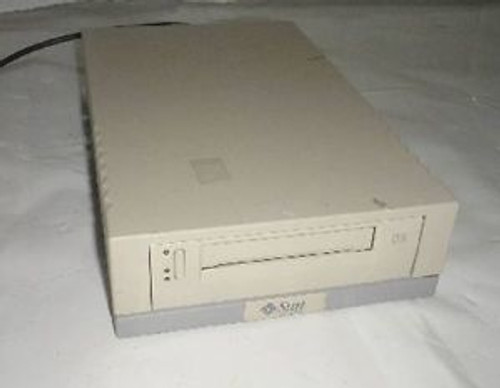 Sun Digital DX SCSI Tape Drive PN 599-2147-01