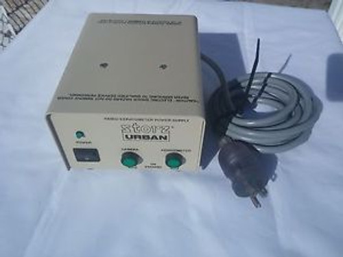 Global Storz Urban Video Keratometer Power Supply