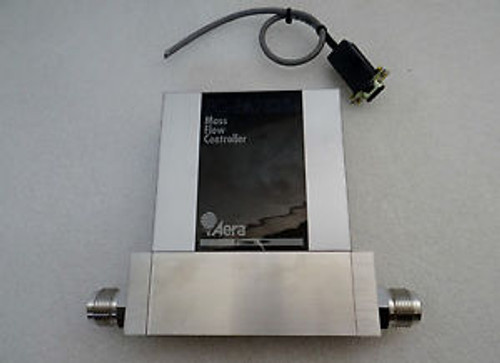 Aera Mass Flow Controller TC FC-PA7820c 35SLM NF3(0.500)