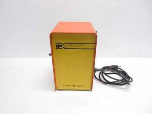GENERAL ELECTRIC GE H36GG2 GO GETTER GAS PURIFIER 115V-AC D519537