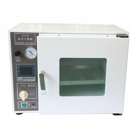 DZF 6020A Vacuum Drying Box Vacuum Oven Constant Temperature Drying Box 220V