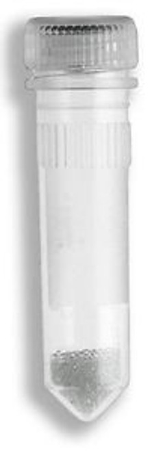 Benchmark Scientific D1031-05 Prefilled 2.0 mL Tubes, Silica (Glass) Beads, A...