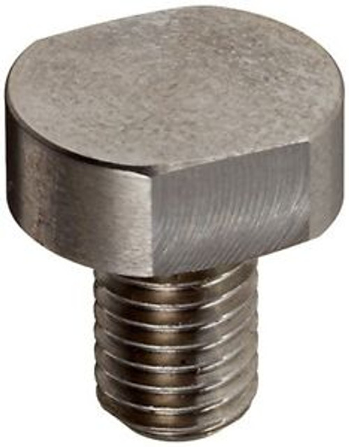 Branson 101-148-024 Replacement Flat Tip for 1/2 Tapped Horns, 1/4-28 Thread