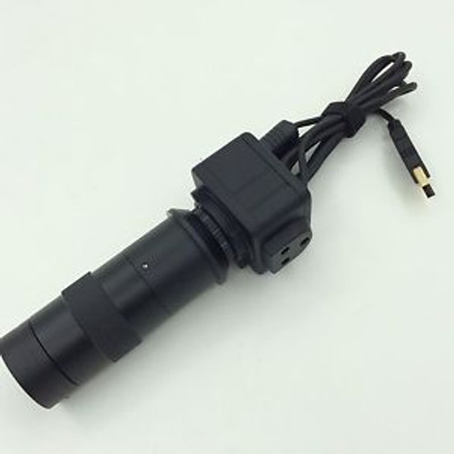 HD USB 5.0MP Electronic  Eyepiece CMOS for Microscopes With 100X C-mount Lens