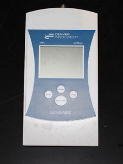 Denver Instruments Ub-5 Ph Meter