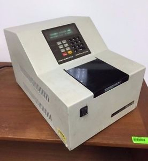 PERKIN ELMER Cetus 480 Variable Temperature DNA Thermal Cycler