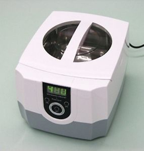 SEOH Ultrasonic Cleaner Lab for Professional Cleaning Dental Medical Workshops