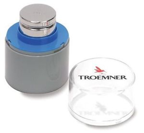 TROEMNER 8128 Calibration Weight, Metric, 1kg