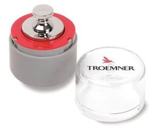 TROEMNER 7016-1 Precision Weight, Metric, 200g