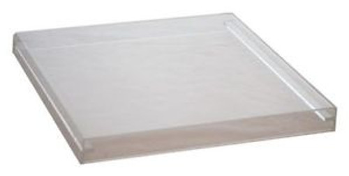 EBERBACH E2565 Rotator Cover, Clear Plastic, For E2500