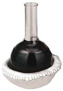 BRISKHEAT HM0250VF1 HEAT MANTLES,TABLE TOP,250 ML,ROUND BASE