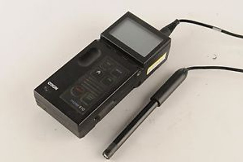 Orion Model 810 Dissolved Oxygen Meter with Probe
