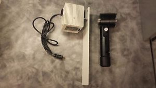 LEITZ WETZLAR GERMANY MICROSCOPE ILLUMINATOR