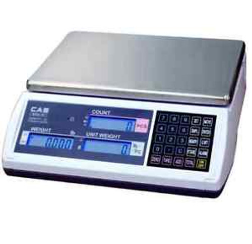 REFURBISHED CAS EC-6 Counting Scale