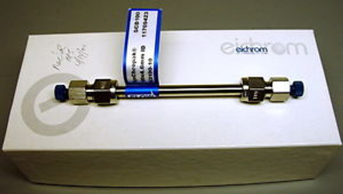 Eichrom SynChropak SCD100-10 HPLC Column 100x4.6mm ID Silica Based Support NIB