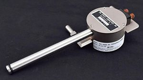 Eppley Laboratory Thermopile Global Solar Radiation Meter Measurement Module #2
