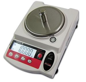 200 x 0.01 GRAM  Optima Scale OPH-T202 Precision Balance