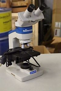 Reichert Jung one fifty 150   laboratory microscope