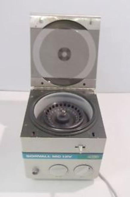 Dupont Sorvall MC12V Centrifuge