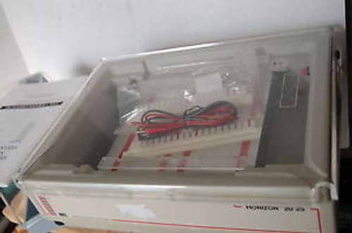 Gibco BRL Horizon horizontal gel electrophoresis submarine 20-25 preparative pre