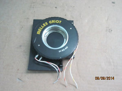 Melles Griot 04 IES 003 Electronic Shutter