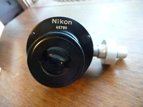 Nikon  Measuring Micrometer 10X eyepiece in Box