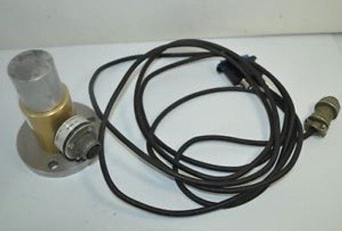 Weigh-Tronix 10,000 Lbs Load Cell with Cable Model# 31914-0034