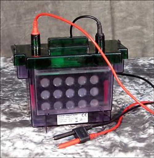 Bio Rad Criterion Blotter Electrophoresis Cell