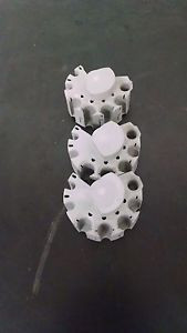 HP Agilent Autosampler Turret, Large Vial (Quantity 3)