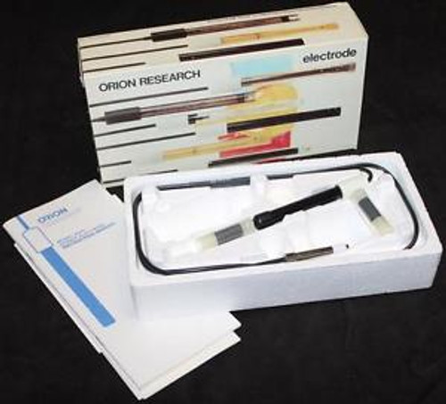 Orion Reaserch 930700 Nitrate Electrode with 2x Replacement Sensor Modules