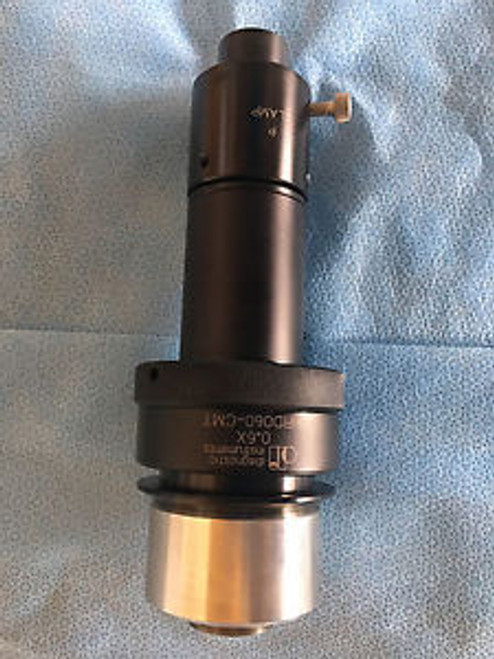 Diagnostic Instruments HRD060-CMT 0.6X Microscope Camera Adapter