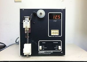 Haake Buchler Digital Chloridometer Model 4425000