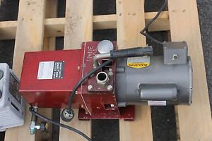 WORKING SARGENT WELCH DIRECTORR VACUUM PUMP 8815