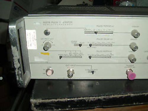 HP 8007B Pulse Generator
