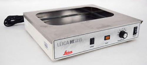 Leica HI1215 Laboratory Tissue Floating Water Bath Unit PARTS