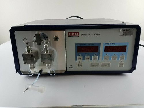 Lkb Bromma 2150 Hplc Pump 2150-010