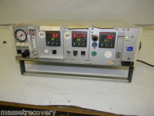 Wave Biotech 19 Instrument Rack With Air Pump, CO2 Controller, Heater