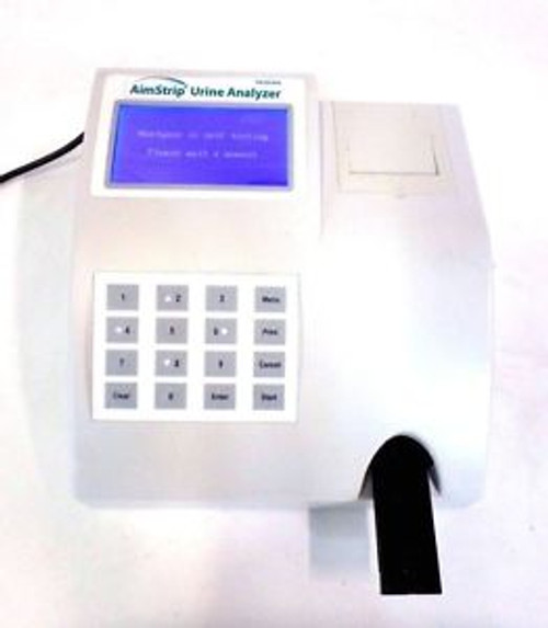 Cole-Taylor CTMI CT-120 AimStrip Medical Lab Laboratory Urine Analyzer