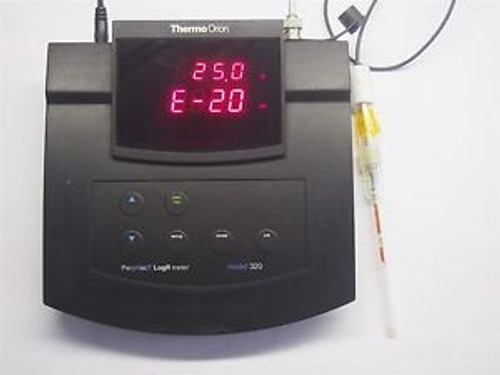 Thermo Orion 320 PerpHect LogR Meter Basic Benchtop pH Meter