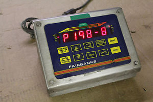 Fairbanks Indicator H90-5150