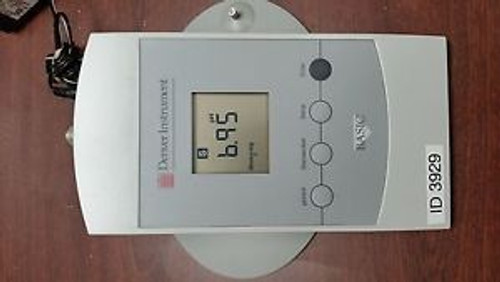 Fisher Accumet Basic pH Meter Denver # 201400.1 with Power Supply