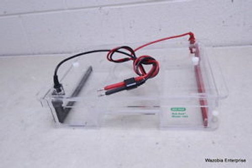 BIO-RAD ELECTROPHORESIS SUB-CELL MODEL 192