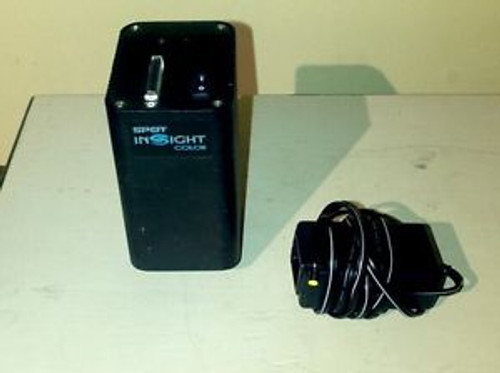 Spot Imaging Diagnostic Instruments Insight Color CCD Camera 3.2.0 C-mount