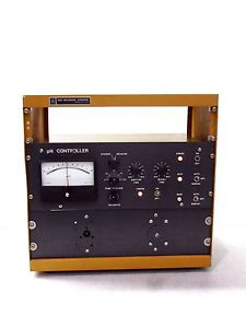 RX-1590, NEW BRUNSWICK PH-21 PH CONTROLLER