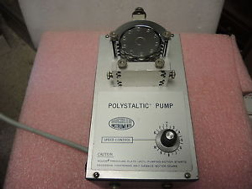 Buchler Polystaltic Pump