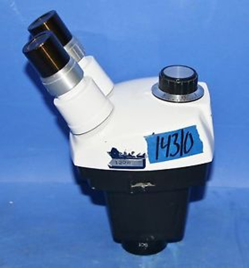 (1) Used Stereo Zoom 4 0.7x-3x Microscope