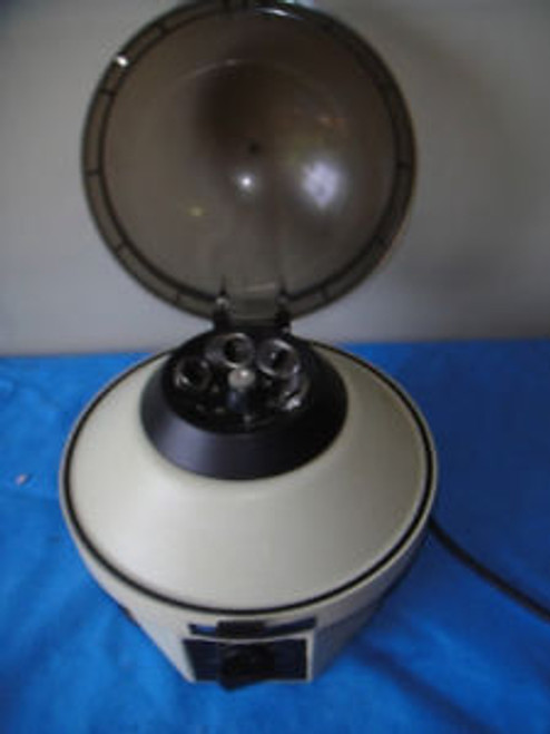 CLAY ADAM COMPACT II TABLETOP CENTRIFUGE