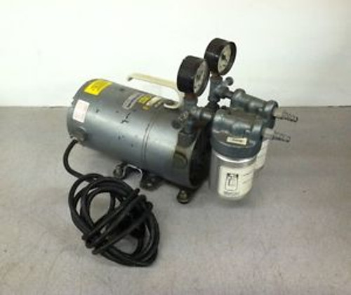 GE General Electric 5KH36KN90BX Thermally Protected Vacuum Pump HP 1/3