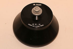Jouan AK 50-22 fixed-angle rotor